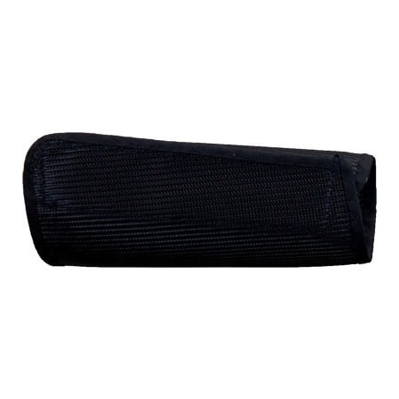 National Safety Apparel CutGuard Black Polyester Mesh Wristlet, M, Black, S01MC9XMD